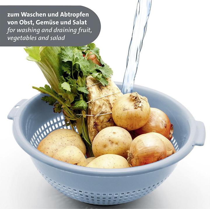 Actual product image Westmark Colander Ø24cm mint-green (24 cm)