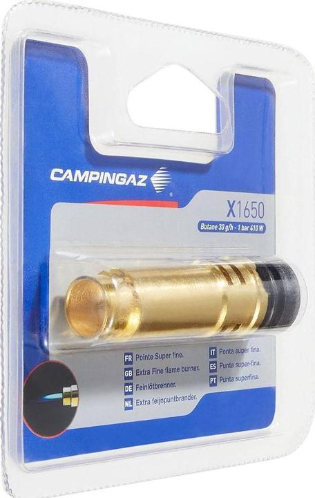 Immagine prodotto Campingaz X 1650 Bruciatore fine