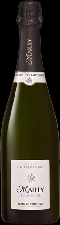 Immagine prodotto Champagne Mailly Grand Cru Champagne Grand Cru Blanc de Pinot Noir (1 x 75 cl)