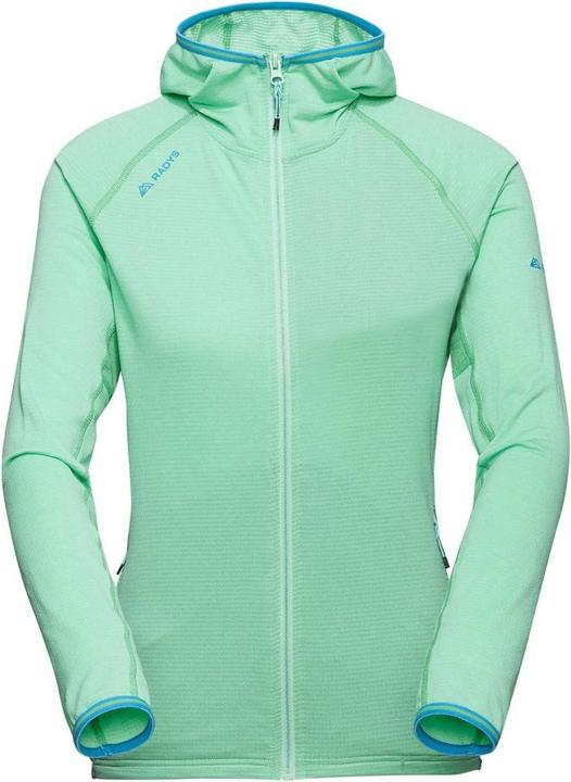 Radys R4 Light Stretchfleece Hoody Jacket