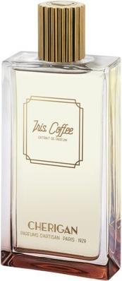 Actual product image Cherigan Iris Coffee Unisex Perfume Extract 100ml (Eau de parfum, 100 ml)