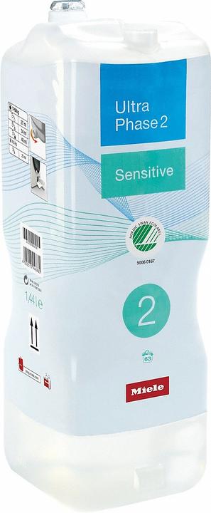 Image du produit Miele UltraPhase 2 (50 Cycles de lavage, Liquide)