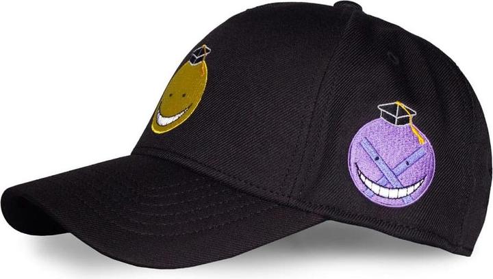 Difuzed ASSASSINATION CLASSROOM - Koro Sensei - Casquette ajustable (One Size)
