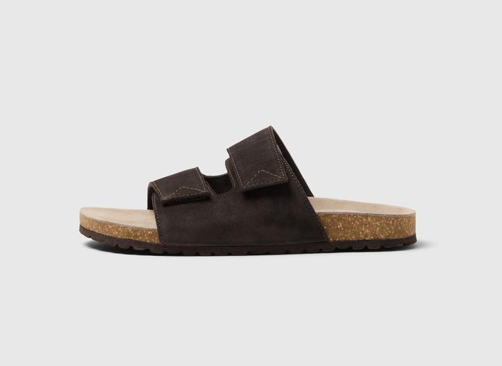 Image du produit Selected Femme Wildleder Pantolette (40)