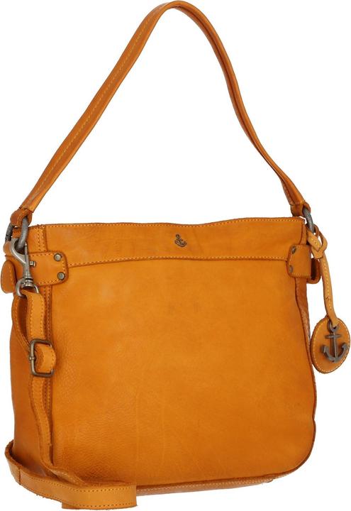 Produktbild Harbour 2nd Anchor Love Luisa Schultertasche Leder 25 cm