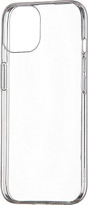 Actual product image OEM Slim case 1 mm for Motorola Moto G32 transparent (Motorola Moto G32)