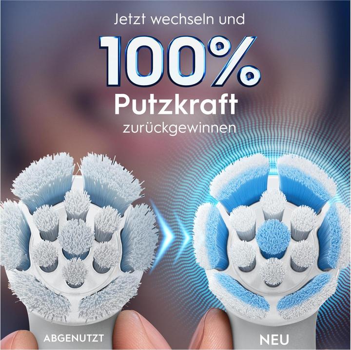Actual product image Oral-B iO Gentle Cleaning (4 x)