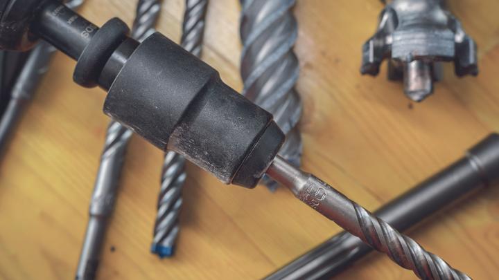 Actual product image Bosch Professional Zubehör PRO Hammer adapter, SDS max to shank