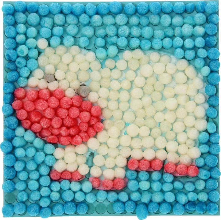 Produktbild PlayMais Mosaikkarten Zoo
