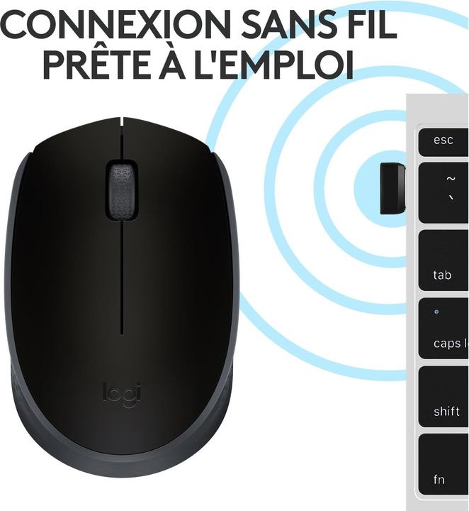 Immagine prodotto Logitech B170 (Senza fili)