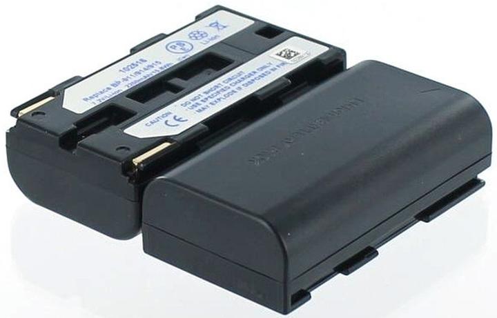 Immagine prodotto AGI 29847 - Canon - 2000 mAh - 7,2 V - Lithium-Ion (Li-Ion) - 1 pezzo(i) (Accumulatore di carica elettrica)