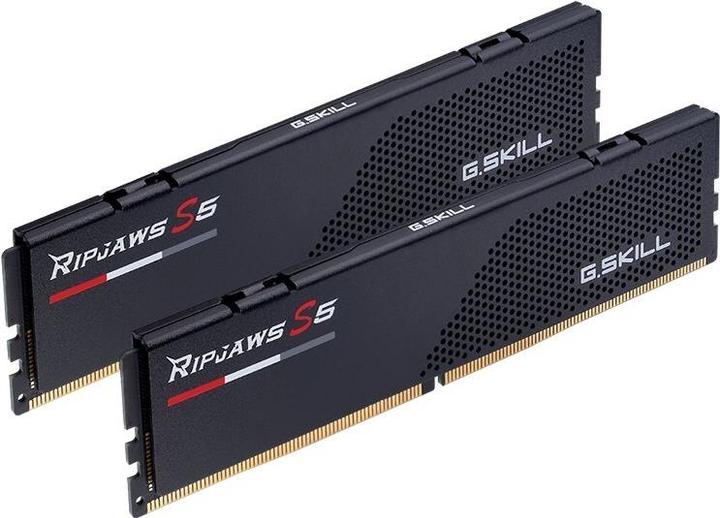 Produktbild G.Skill DDR5 32GB PC 5600 CL46 KIT (2x16GB) 32-RS5K (2 x 16GB, 5600 MHz, DDR5-RAM, DIMM)