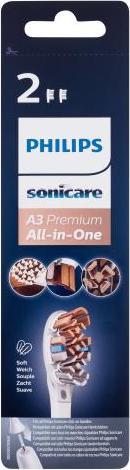 Productafbeelding Philips Sonicare A3 Premium All-in-One (2 x)