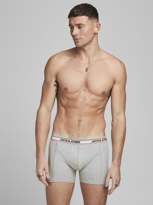 Immagine prodotto Jack & Jones Jaclounge Strib Wb Trunks 3 Pack Sn (XXL, confezione da 3)