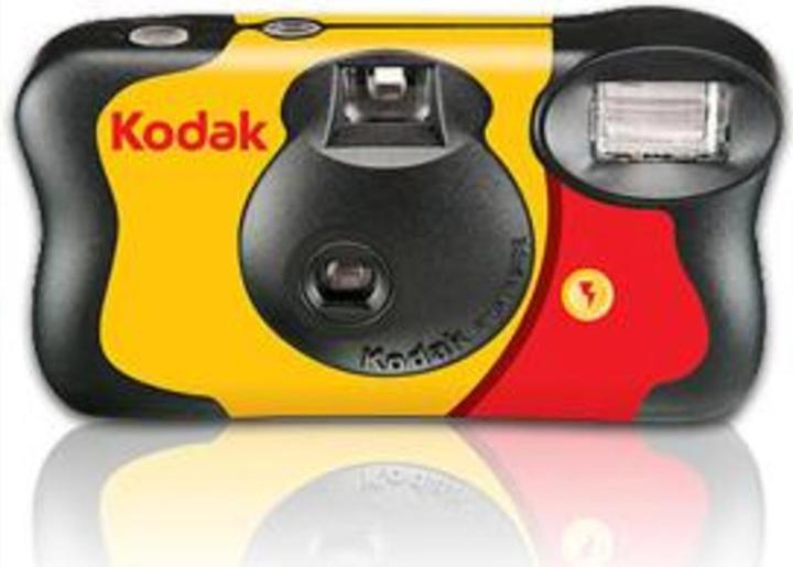 Image du produit Kodak Appareil photo Fun Saver (Film en couleur)
