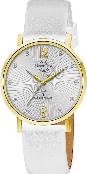Master Time MTLA-10802-45L Funk Advanced 36mm 3ATM (Funkuhr, 36 mm)