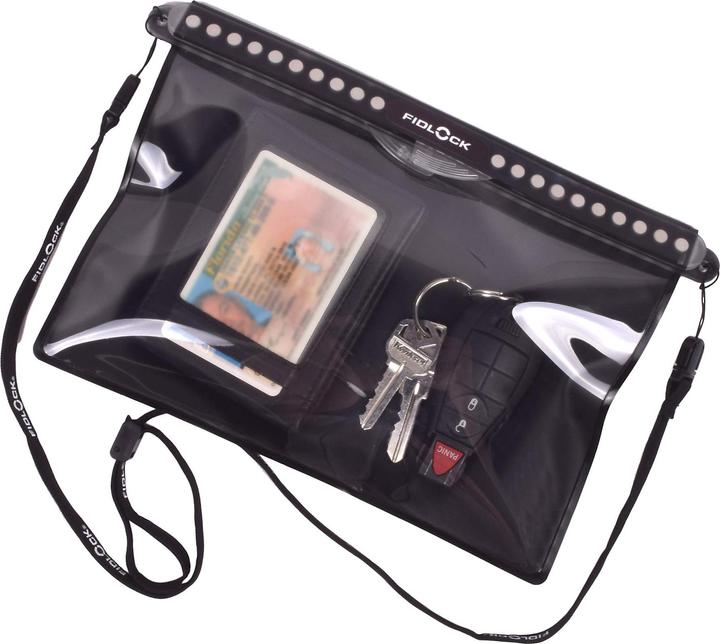 Actual product image Fidlock Dry Bag Multi 150x190 mm (Protective sheath)