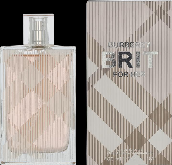 Immagine prodotto Burberry Brit For Her (Eau de toilette, 100 ml)