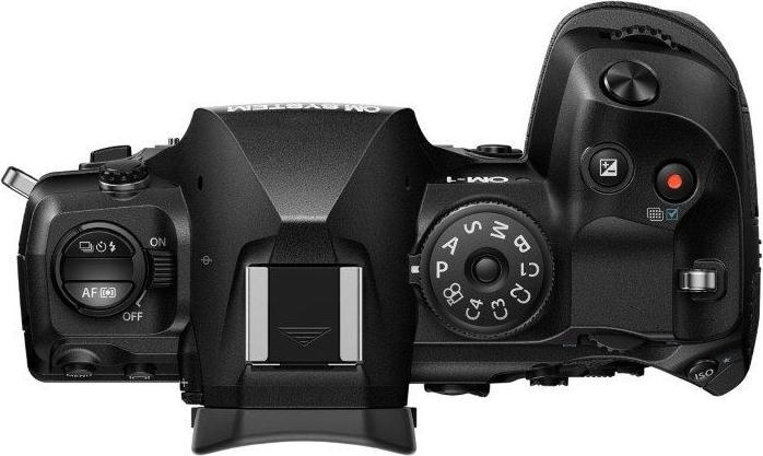 Produktbild OM System OM-1 Mark II (20.40 Mpx, 4/3)