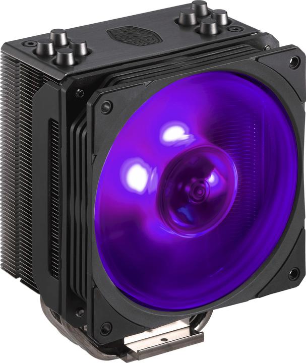 Image du produit Cooler Master Hyper 212 RGB (158.80 mm)