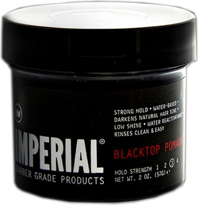 Produktbild Imperial Barber Imperial - Blacktop Pomade (Haarpomade)