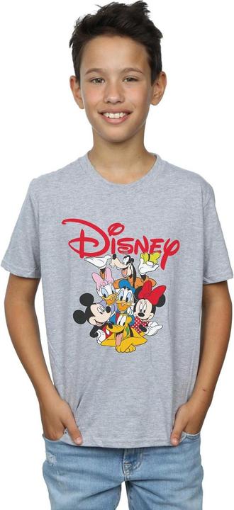 Immagine prodotto Disney Mickey Mouse Crew Maglietta Ragazzi (128)