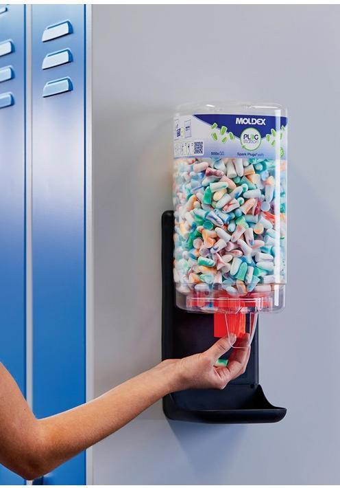 Actual product image Moldex Hearing protection station (500 x)