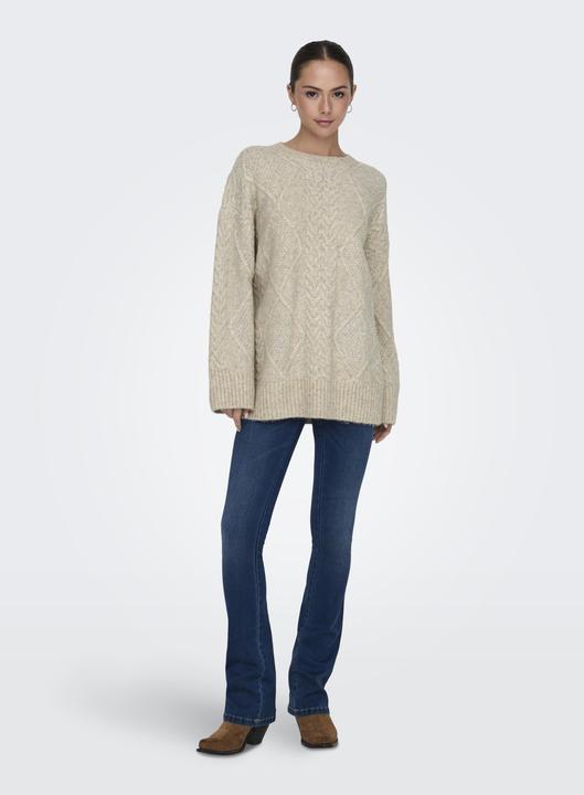 Immagine prodotto JdY Jdysilja L/S Long Cable Pullov. Knt Noos (XS)