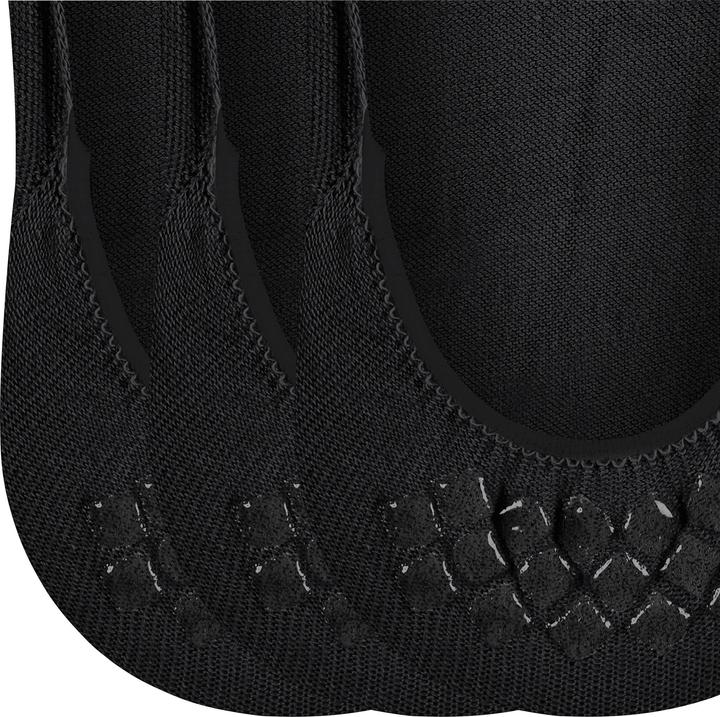Actual product image Falke Step 3-Pack Women No Show Socks (35 - 36)