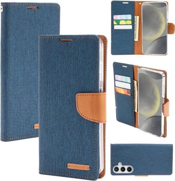 Immagine prodotto Goospery Canvas Diary Series (Samsung Galaxy S25)