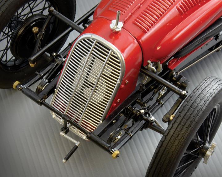 Actual product image Carson Fiat 806 Grand Prix