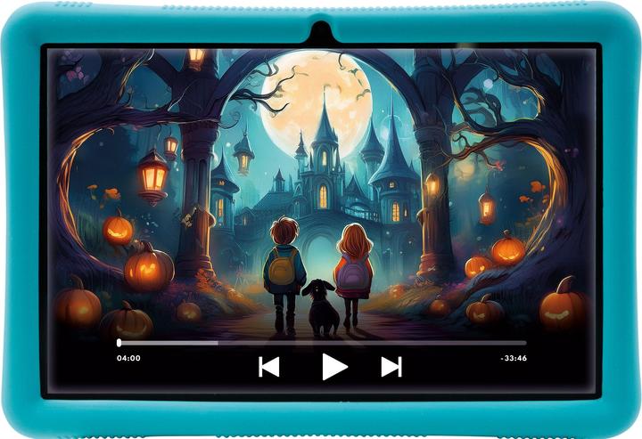 Actual product image Lisciani Hi Tech Educational My Tab 10" Evolution Pro (10", Black)