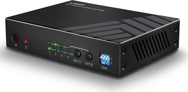Produktbild Lindy Matrix Switch