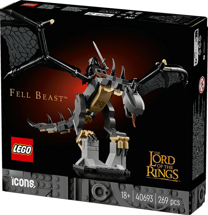 Produktbild LEGO Fluguntier (40693, LEGO Lord of the Rings)