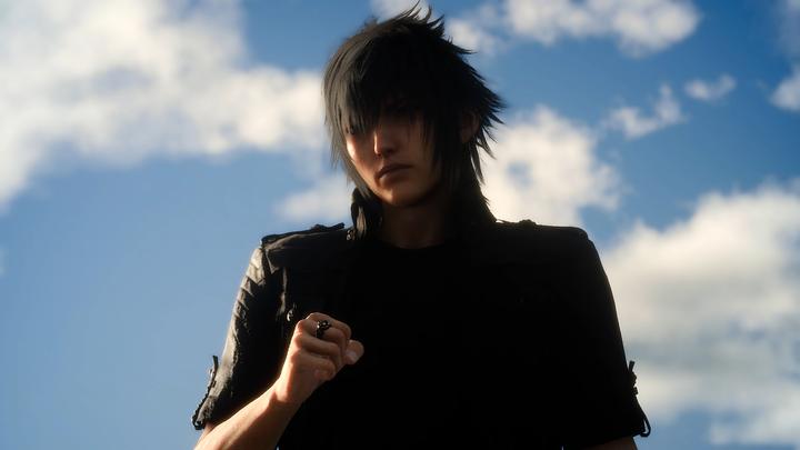 Actual product image Square Enix Xbox One Final Fantasy XV Deluxe Edition Steelbook (Xbox One S, Xbox One X, DE)