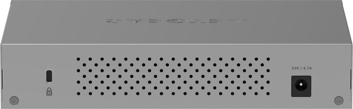 Productafbeelding Netgear MS108TUP - 1 jaar Insight Managed 8PT MG (8 Havens)