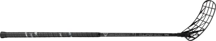 Actual product image Unihoc Keystock Unilite Carbskin Curve 1.0° Titan 29 100 Cm (100 cm, Right)