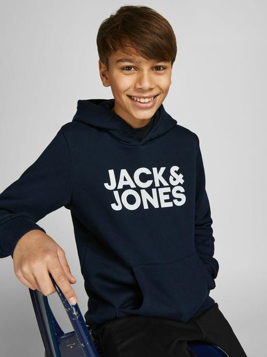 Actual product image Jack & Jones Jungs 2er-Pack Hoodie (152)