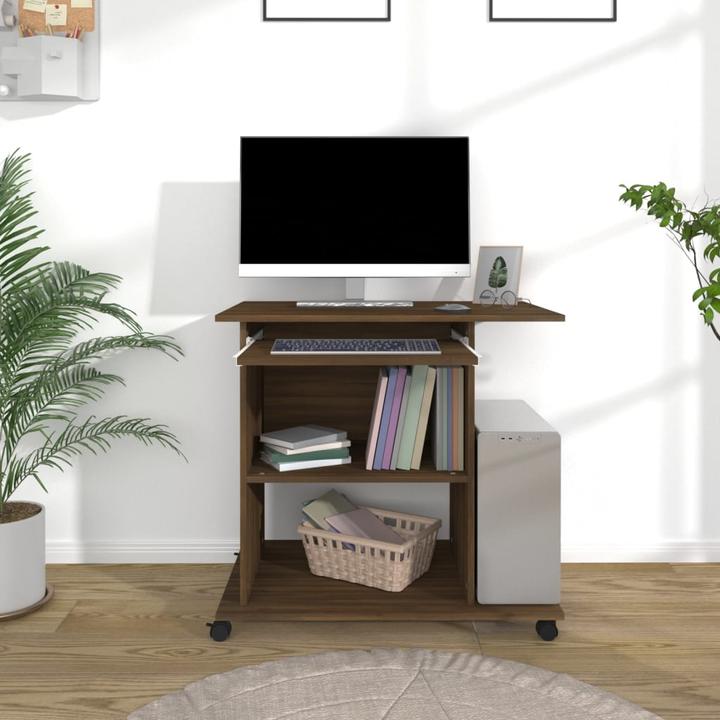 Actual product image VidaXL Valerye (80 x 50 x 75 cm)