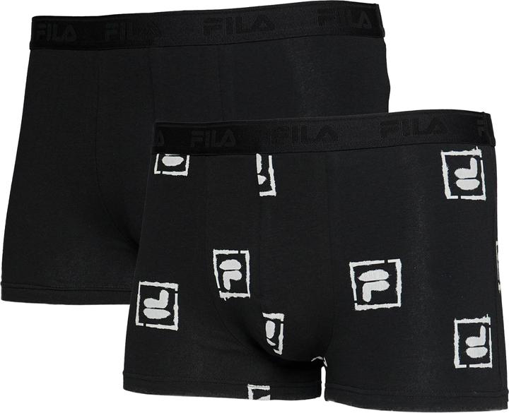 FILA Man Boxer Elastic