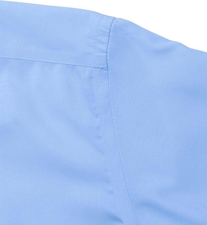 Actual product image Russell Collection shirt short sleeve non-iron (37)