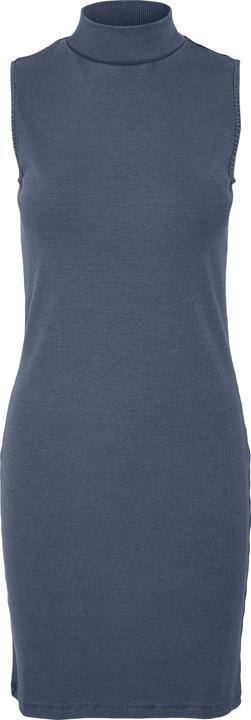 Vero Moda Vmjane Sl Washed Highneck Dress Jrs Noos (XS)