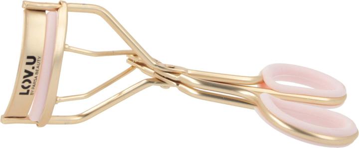 Parsa Beauty Parsa - LOV.U Eyelash curler Gold