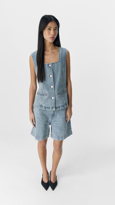 Produktbild Object Denim Shorts (S)