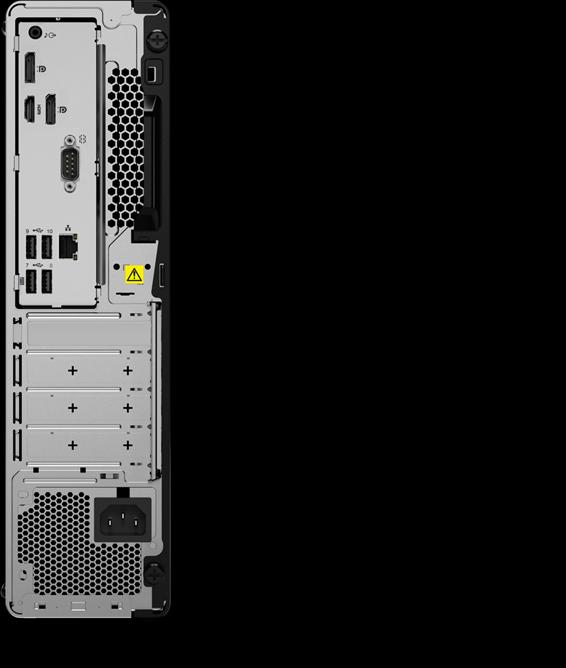 Produktbild Lenovo ThinkCentre M75s Gen 2 (16 GB, 512 GB)