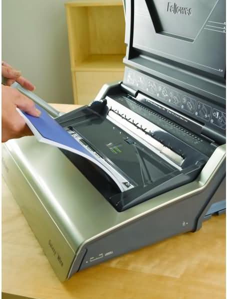 Produktbild Fellowes Galaxy Wire (Drahtbindung)