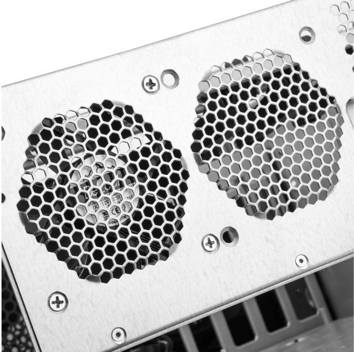 Produktbild Silverstone RM42-502 (SSI EEB, ATX, E-ATX, SSI CEB, mATX, Mini-ITX)