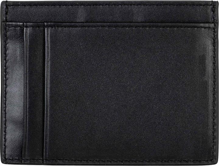 Produktbild Armani Exchange Plain Leather Credit Card Holder