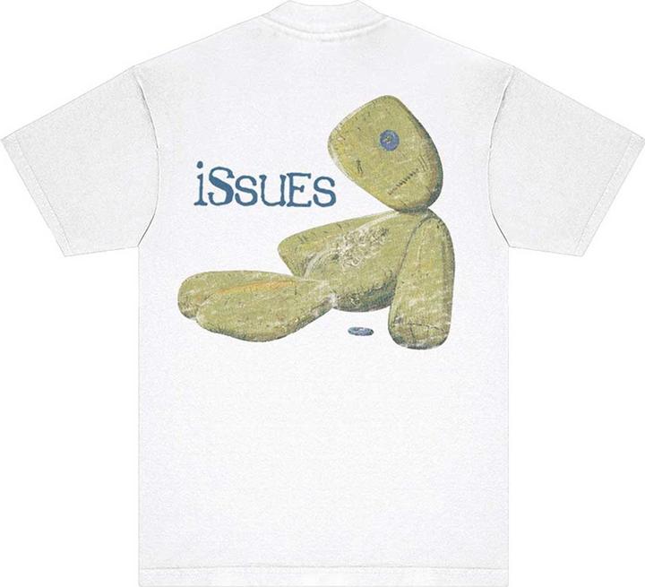 Image du produit Korn - T-shirt ISSUES - Adulte (XL)