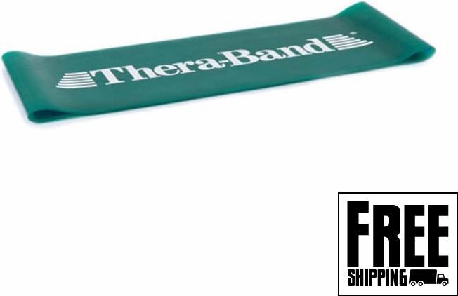 Produktbild TheraBand Loop (0.21 m, Mittel)